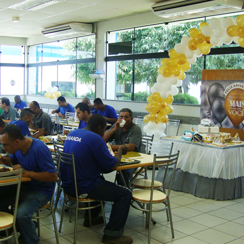 Tempero Certo comemora 9 anos de parceria com Ananda Metais