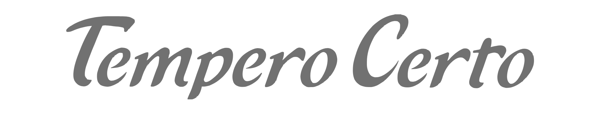 Tempero Certo